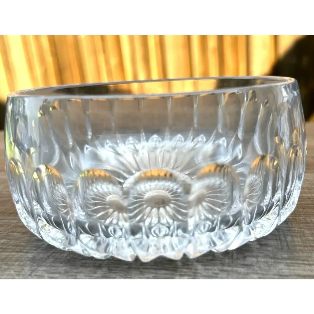 Gorham Althea Collection West Germany Full Lead Crystal 6